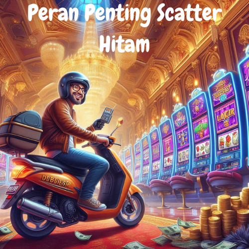 Peran Penting Scatter Hitam