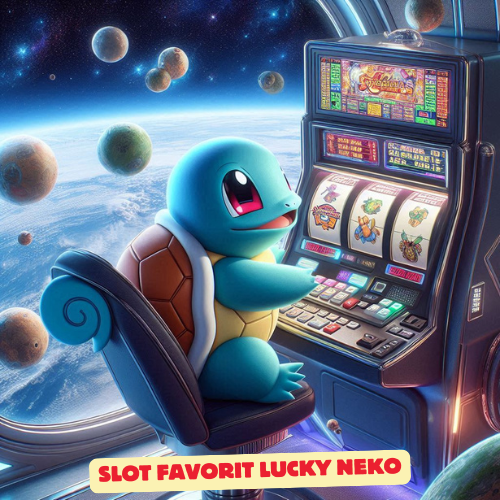 Slot Favorit Lucky Neko