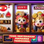 Togel Menyediakan Permainan Tradisional